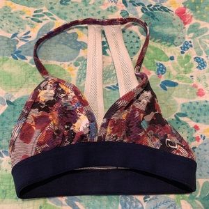 Bralette sports bra